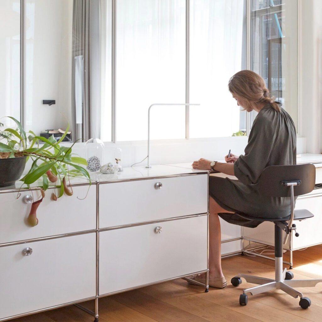 Haller P2 Table
