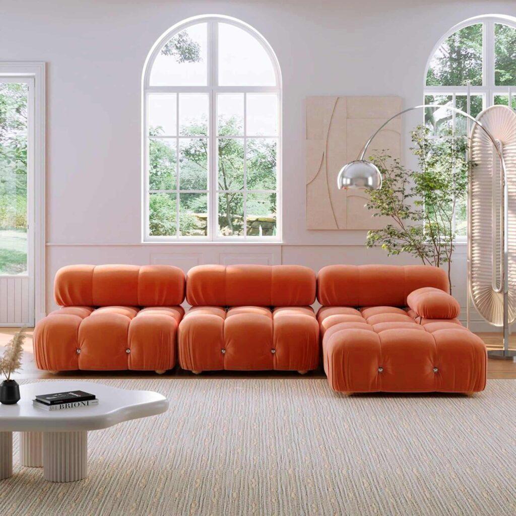 Modern farmhouse decor