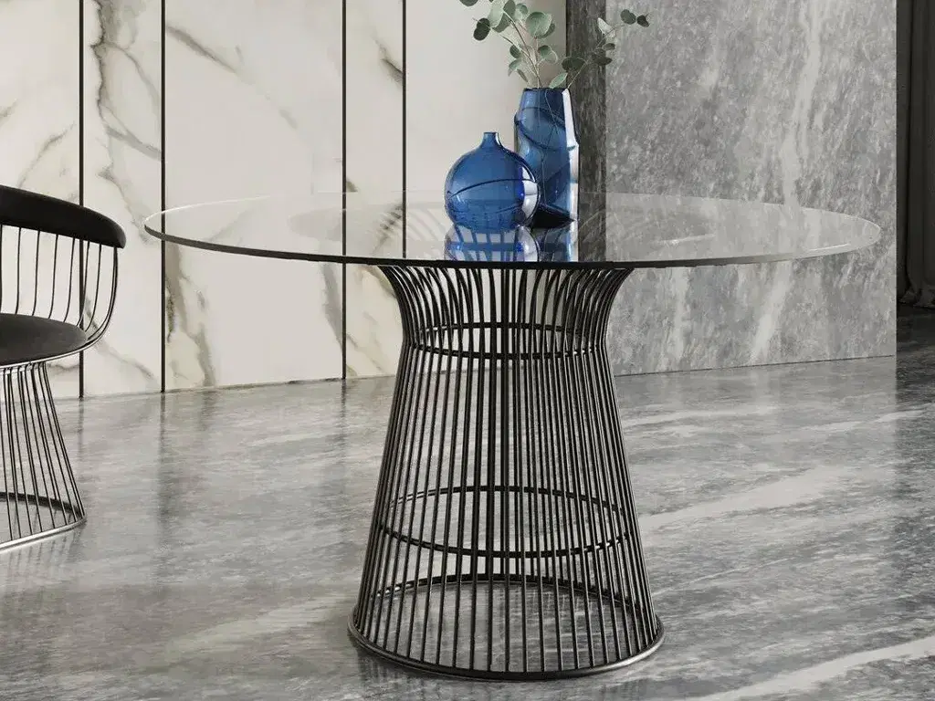 Mid Century Modern Dining Table
