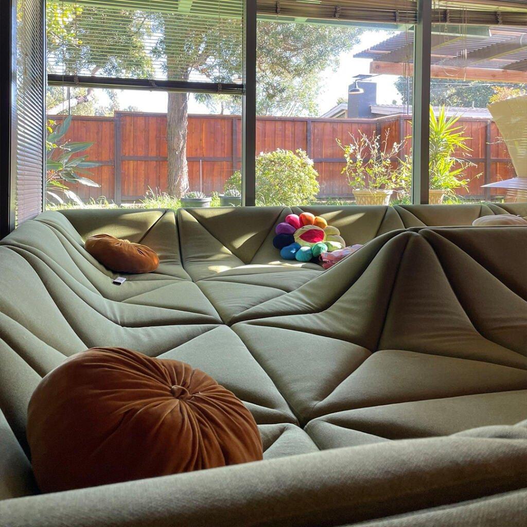 What is the Dune Couch?