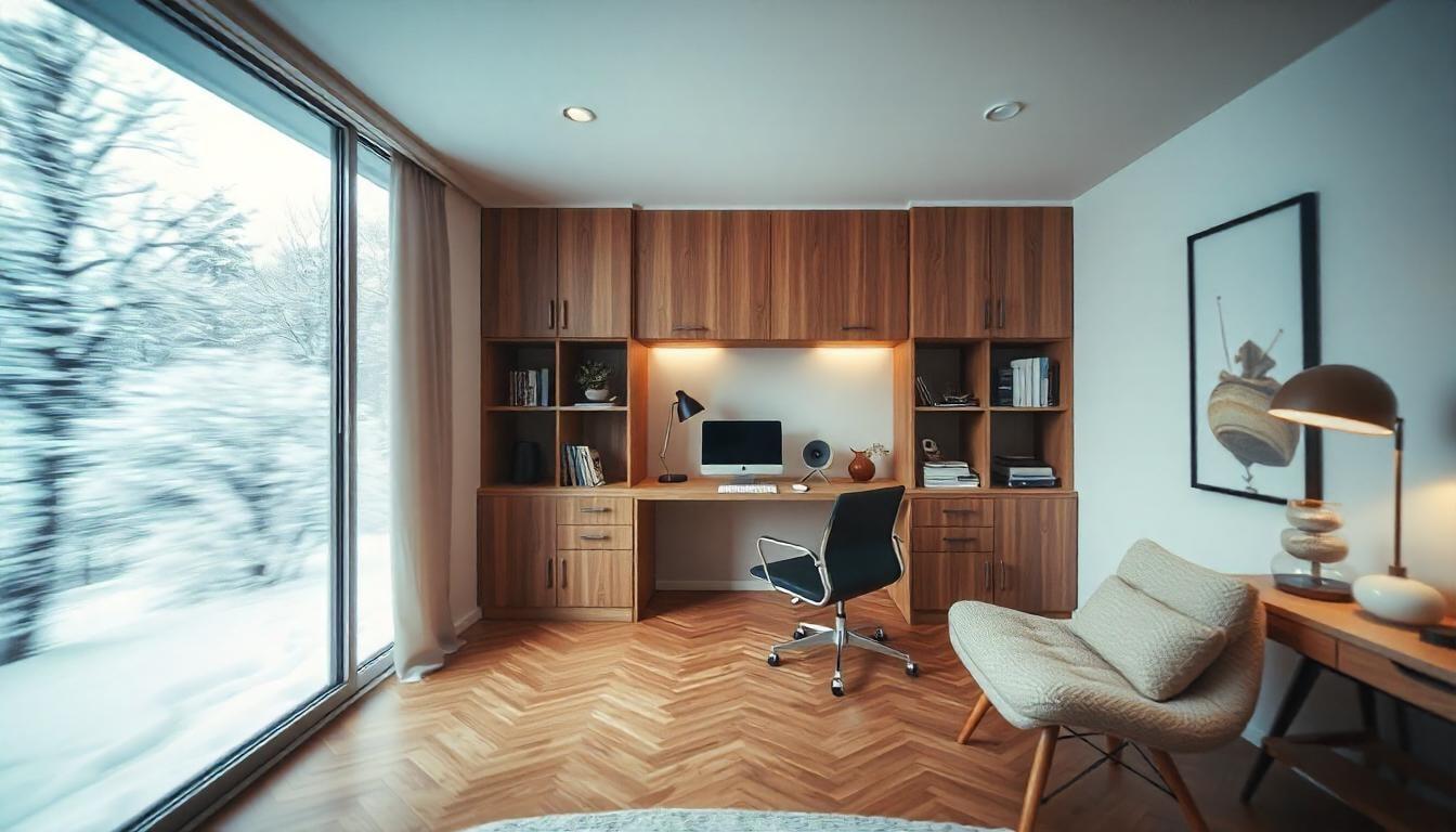 small home office setup ideas 3