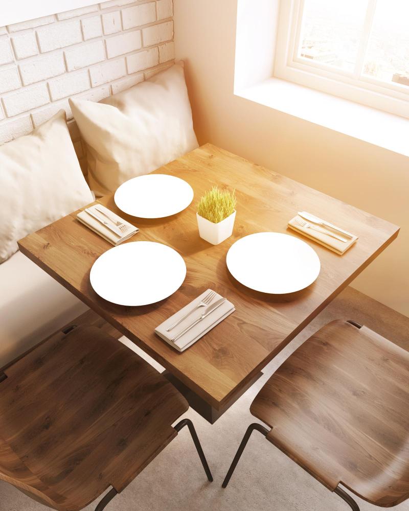Styling Tips for Your Dining Table Set for 4