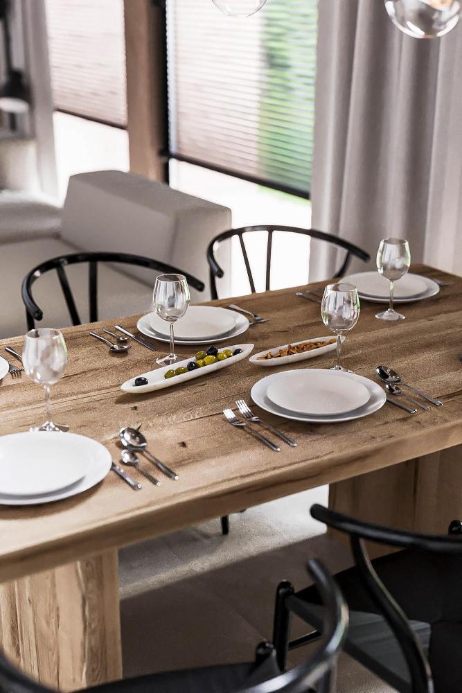 small space dining table set for 4