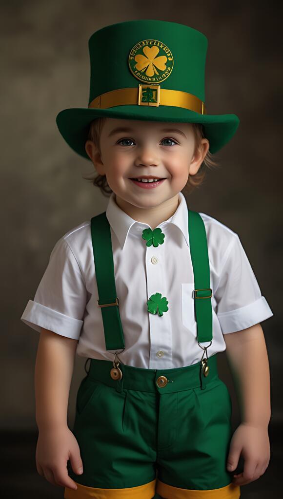 Saint Patrick's Day Outfit Ideas - 11