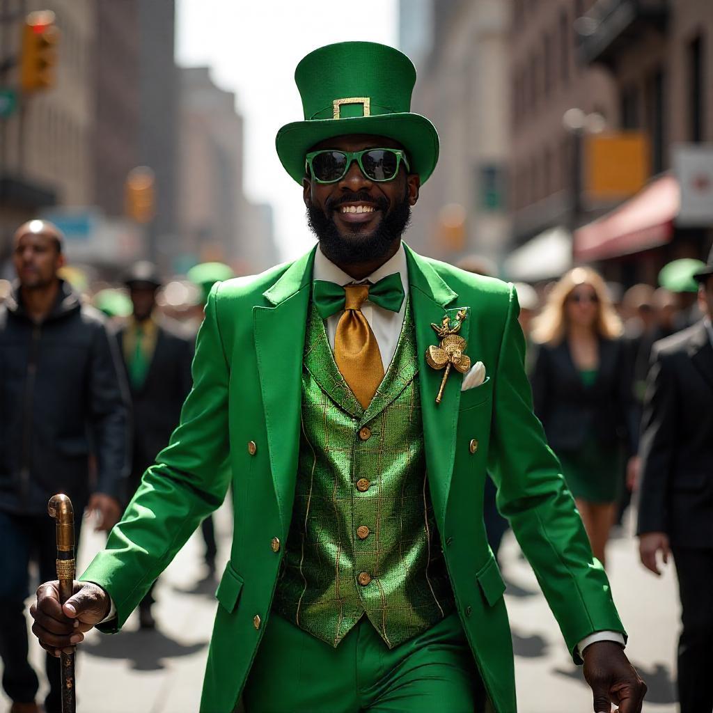 Saint Patrick's Day Outfit Ideas - 15