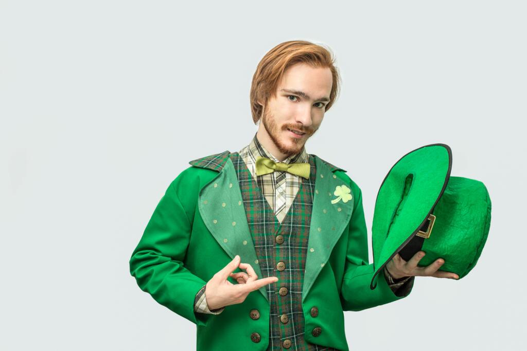 Saint Patrick's Day Outfit Ideas - 3