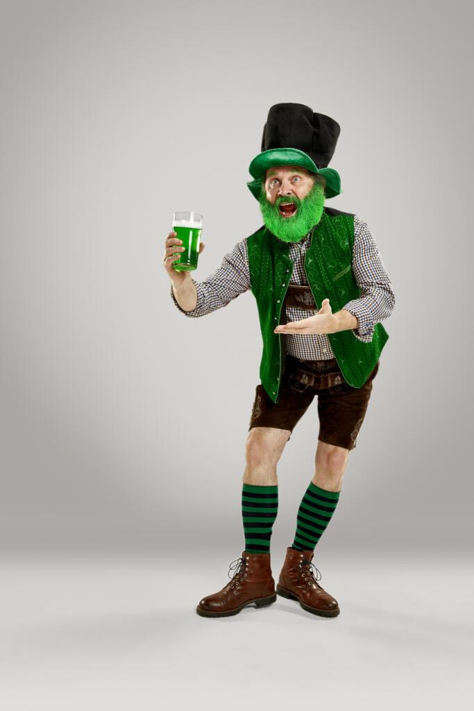 Saint Patrick's Day Outfit Ideas - 4