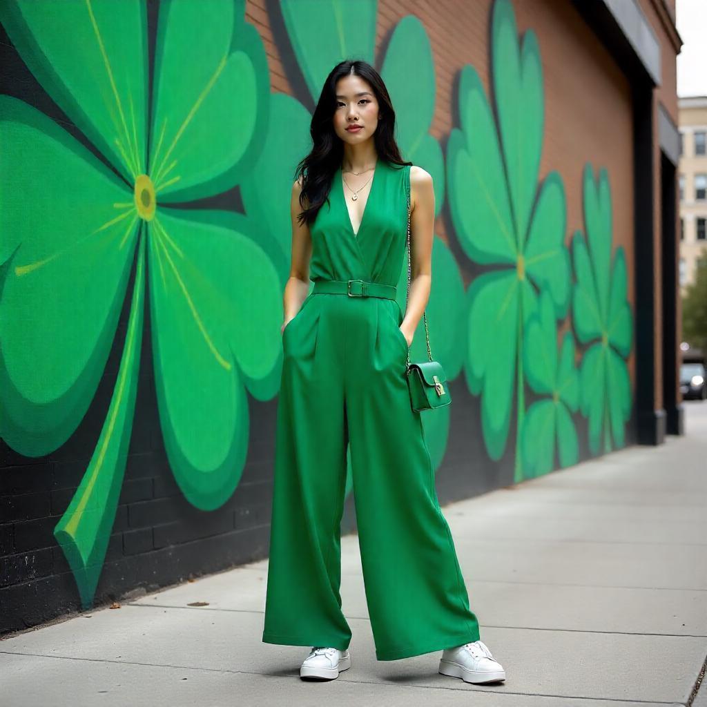 Saint Patrick's Day Outfit Ideas