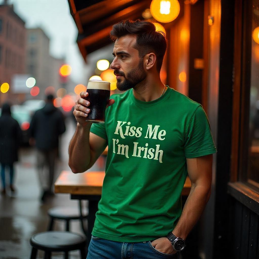 Saint Patrick's Day Outfit Ideas - 9