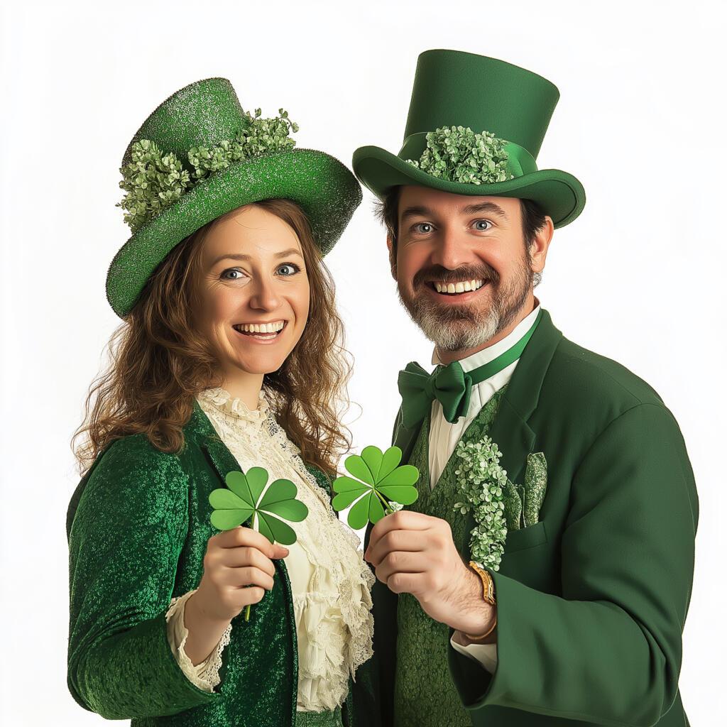 Saint Patrick's Day Outfit Ideas - 6
