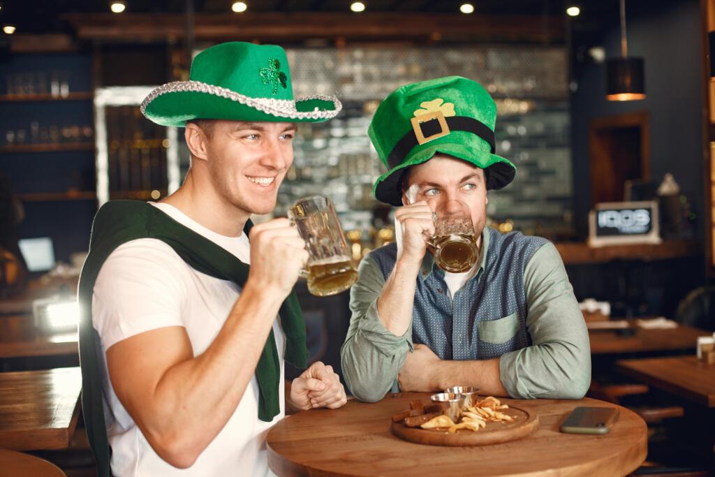 Saint Patrick's Day Outfit Ideas - 7