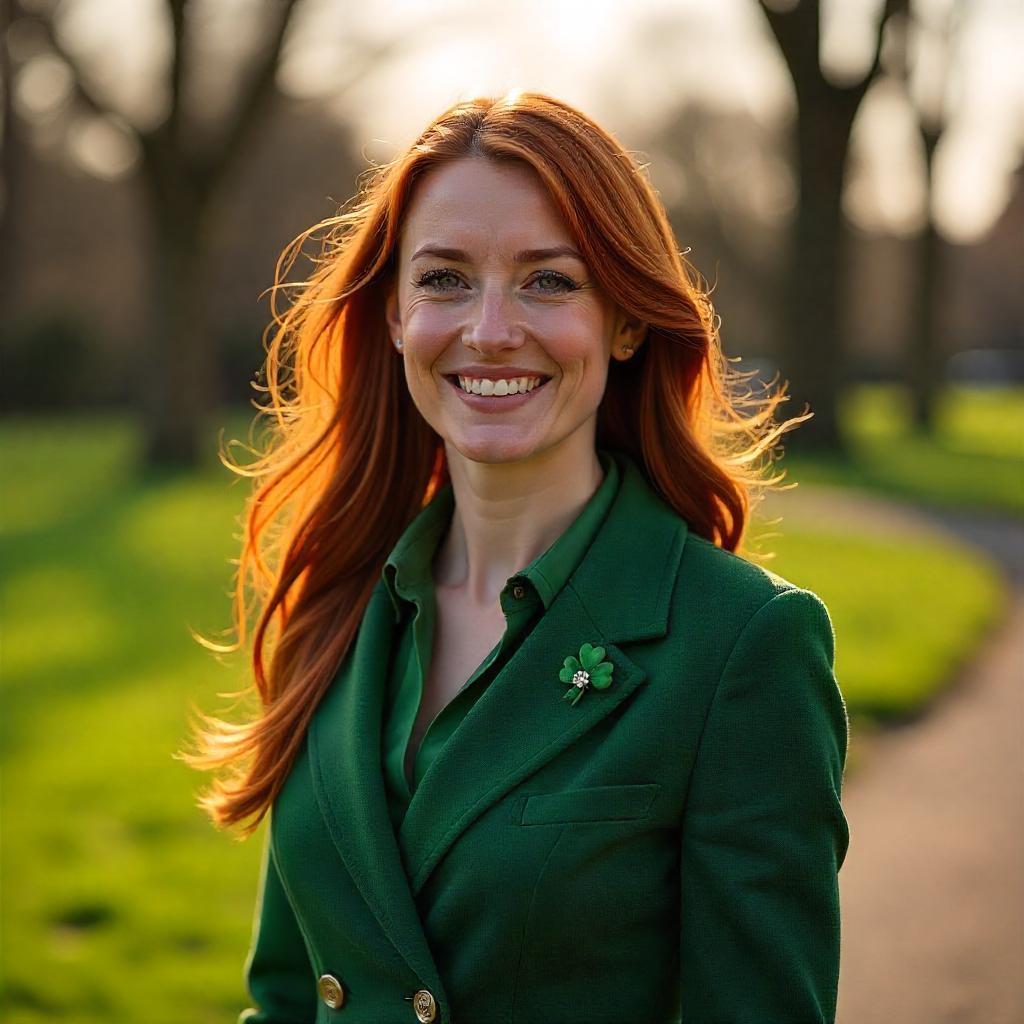 Saint Patrick's Day Outfit Ideas - 14