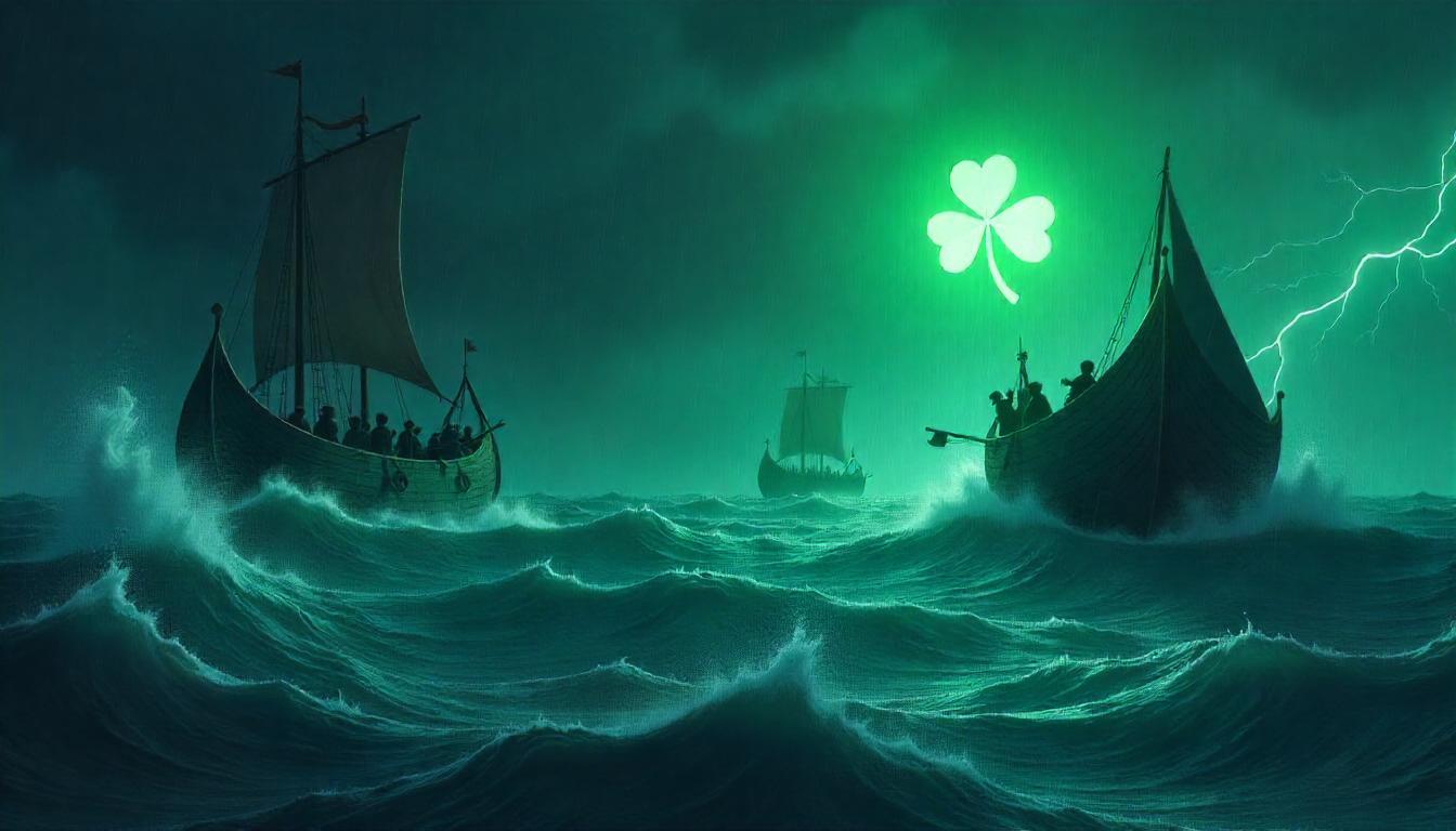 The history of Saint Patrick's Day