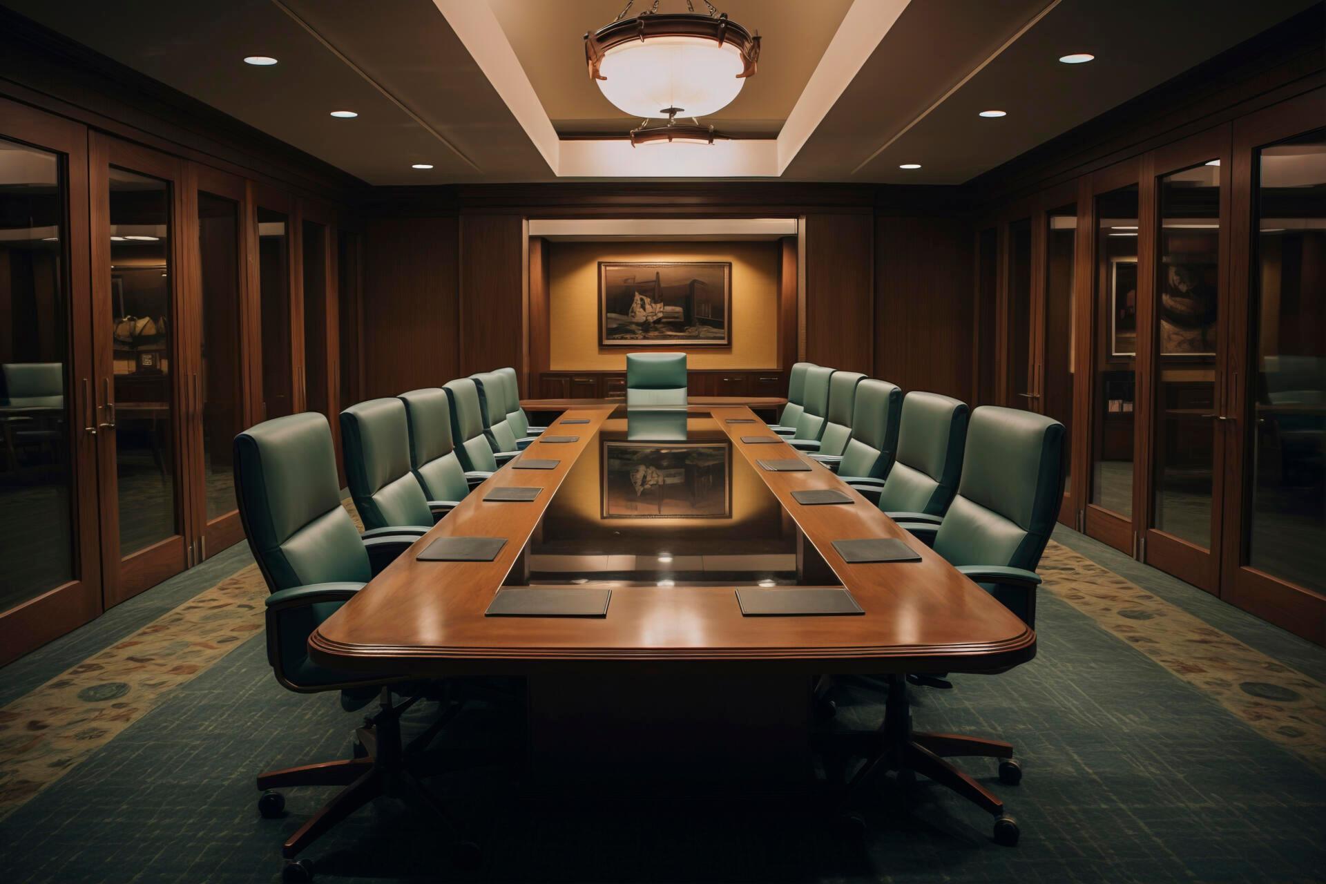 boardroom chairs