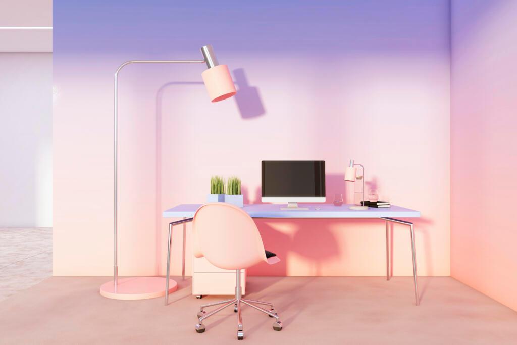 office decor for women - 3