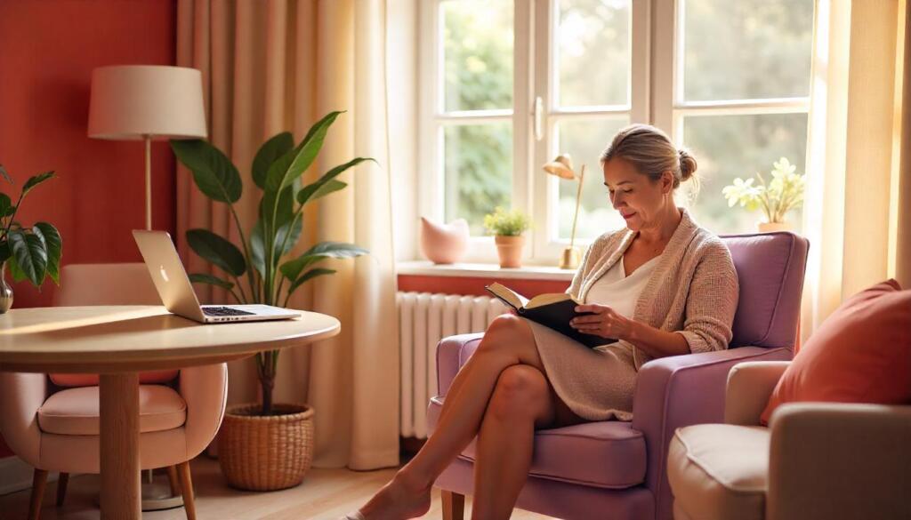 office decor for women - 1