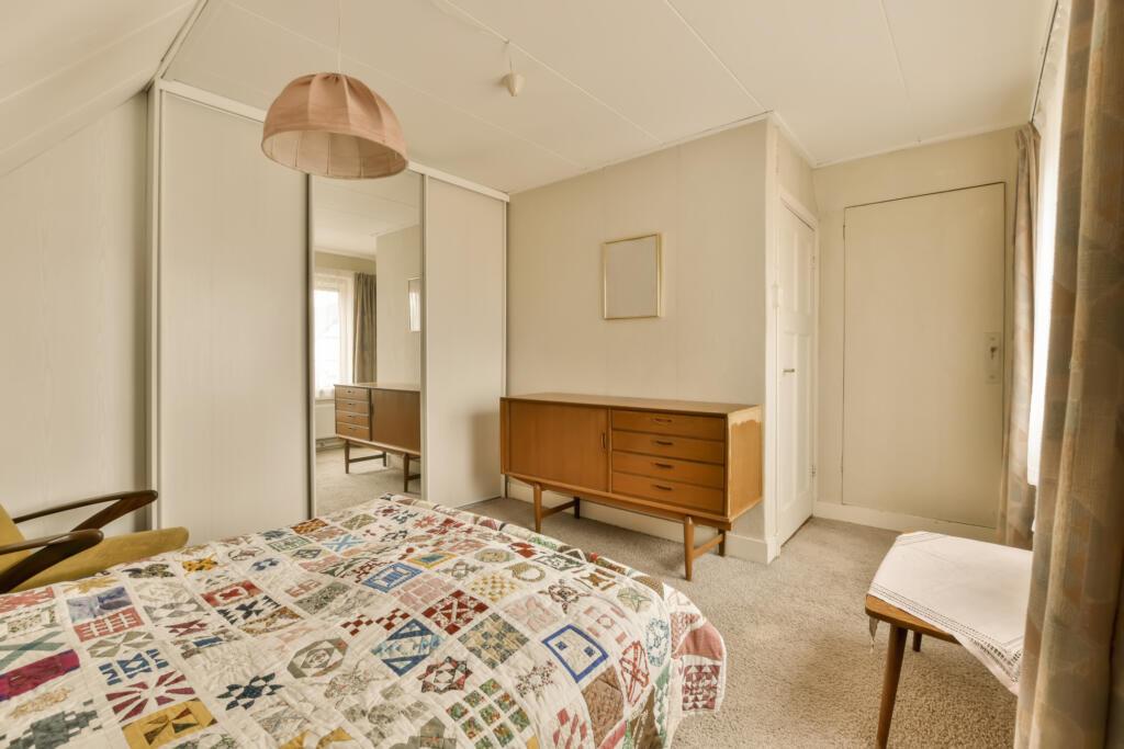 mid century modern bedroom set - 15