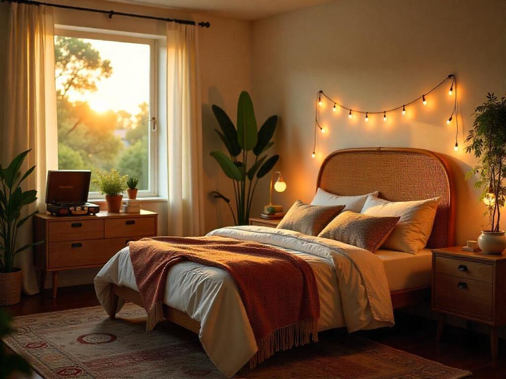 mid century modern bedroom set - 14