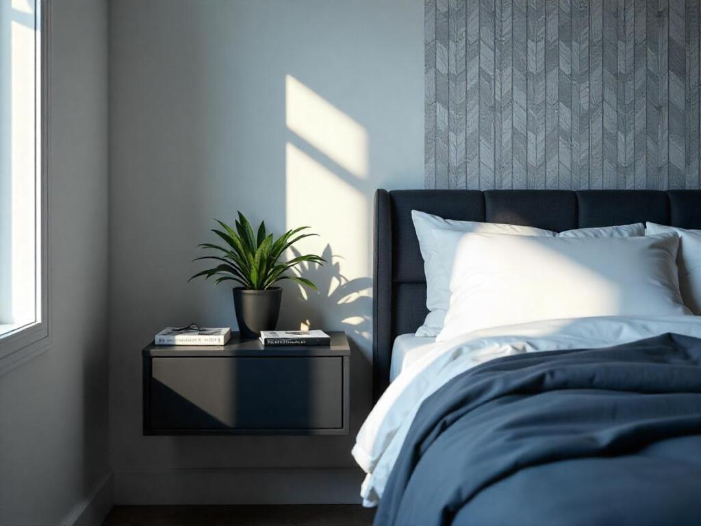 mid century modern bedroom set - 10
