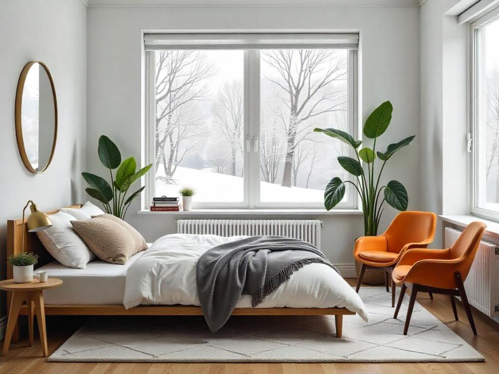 mid century modern bedroom set - 12