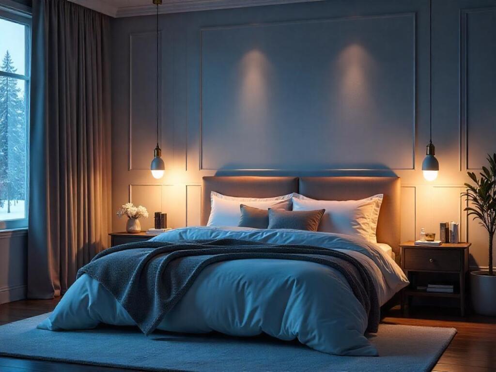 mid century modern bedroom set - 6