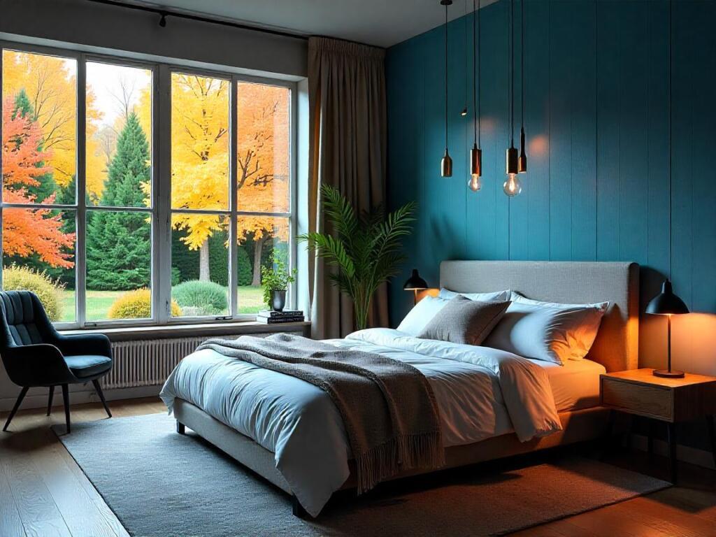 mid century modern bedroom set - 7